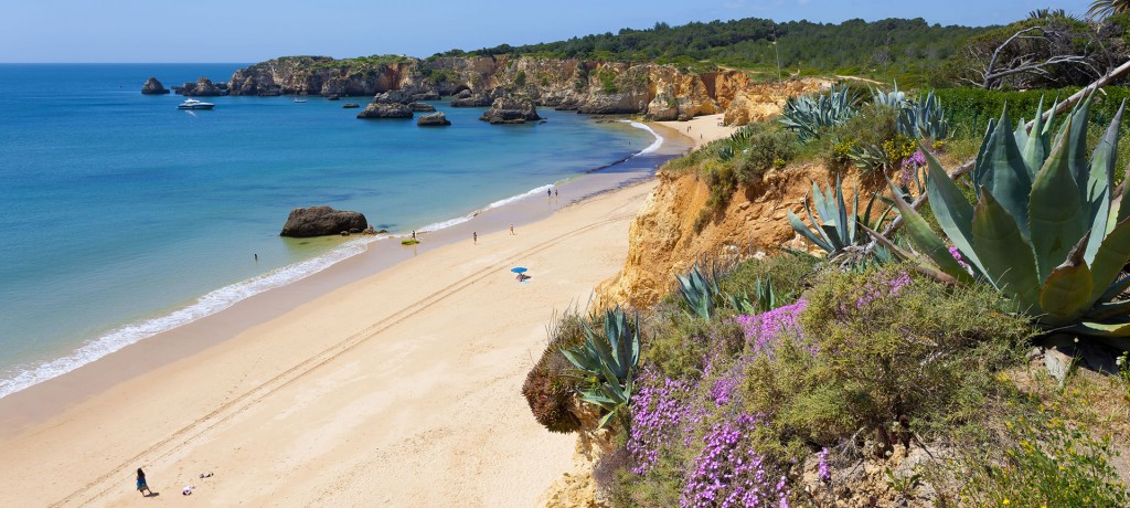 Algarve was the fastest growing region in the country due to tourism