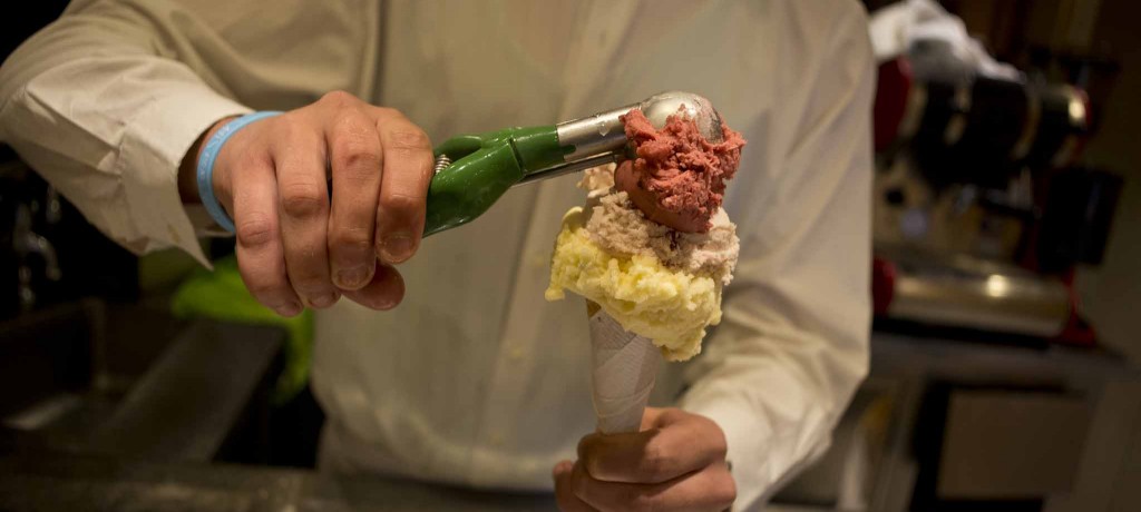 Gelataria Fragoleto in Lisbon has the best Italian ice cream in the country