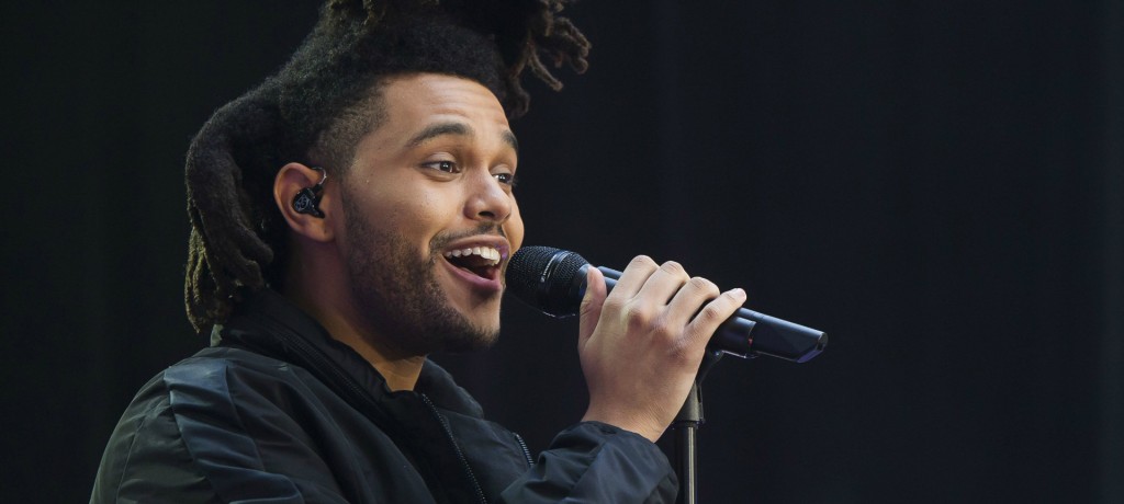 The Weeknd - latest confirmation from NOS Alive