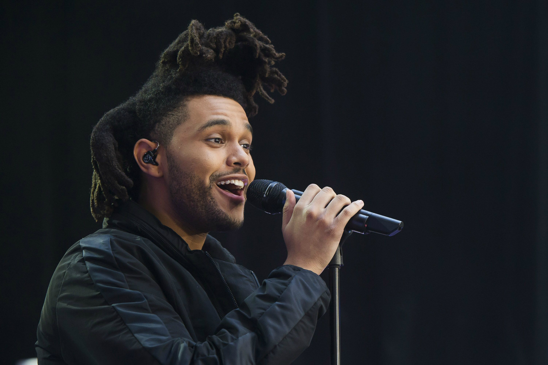 The Weeknd - latest confirmation from NOS Alive