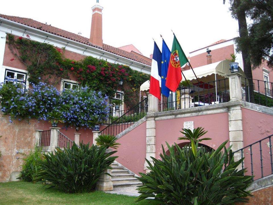French Embassy in Lisbon