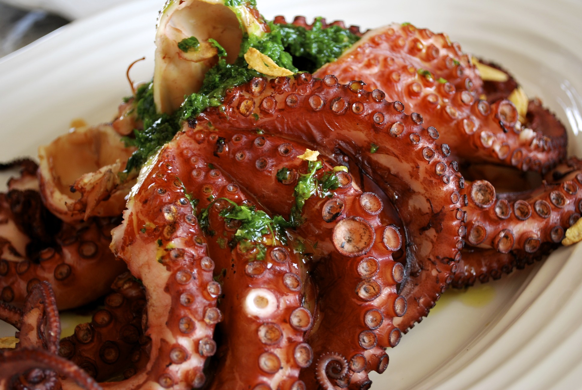 Check out the recommended restaurants by Portugal's Michelin Guide