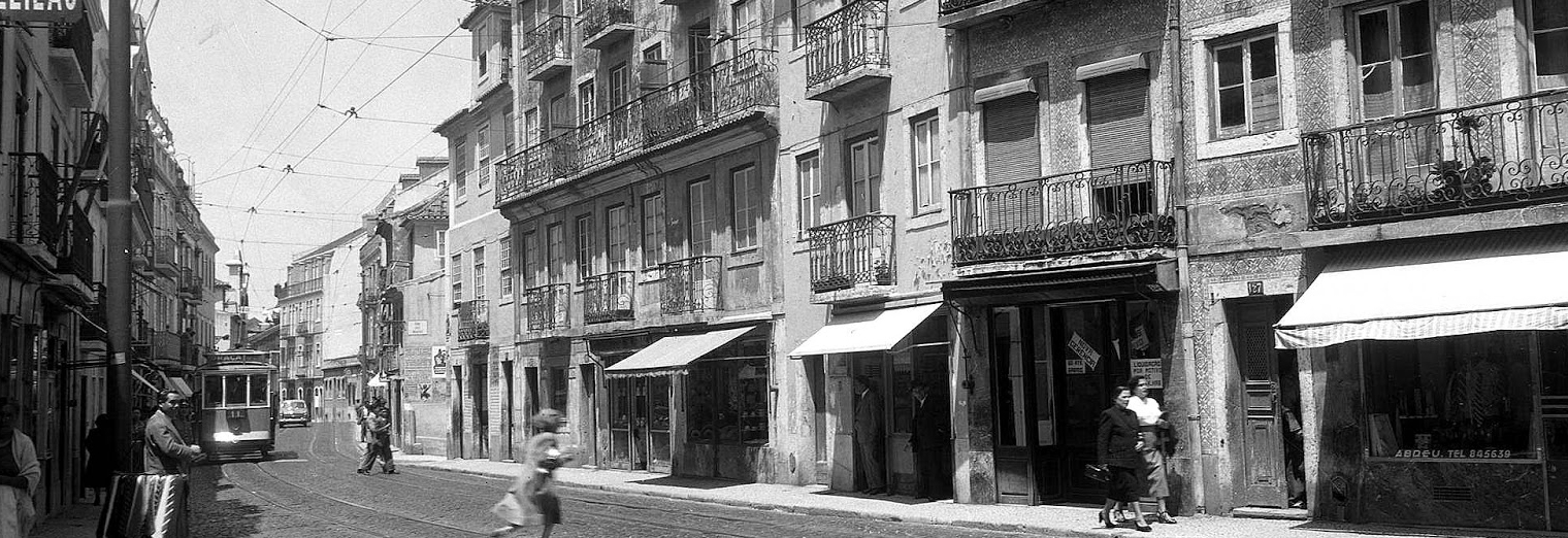History of Graça Neighborhood