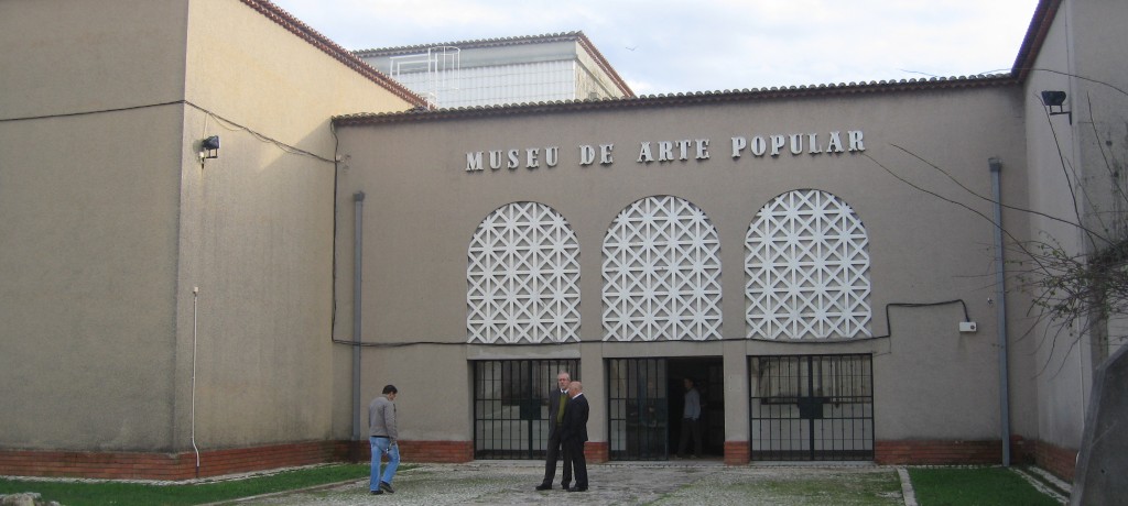 Museu Popular reopens on December 14