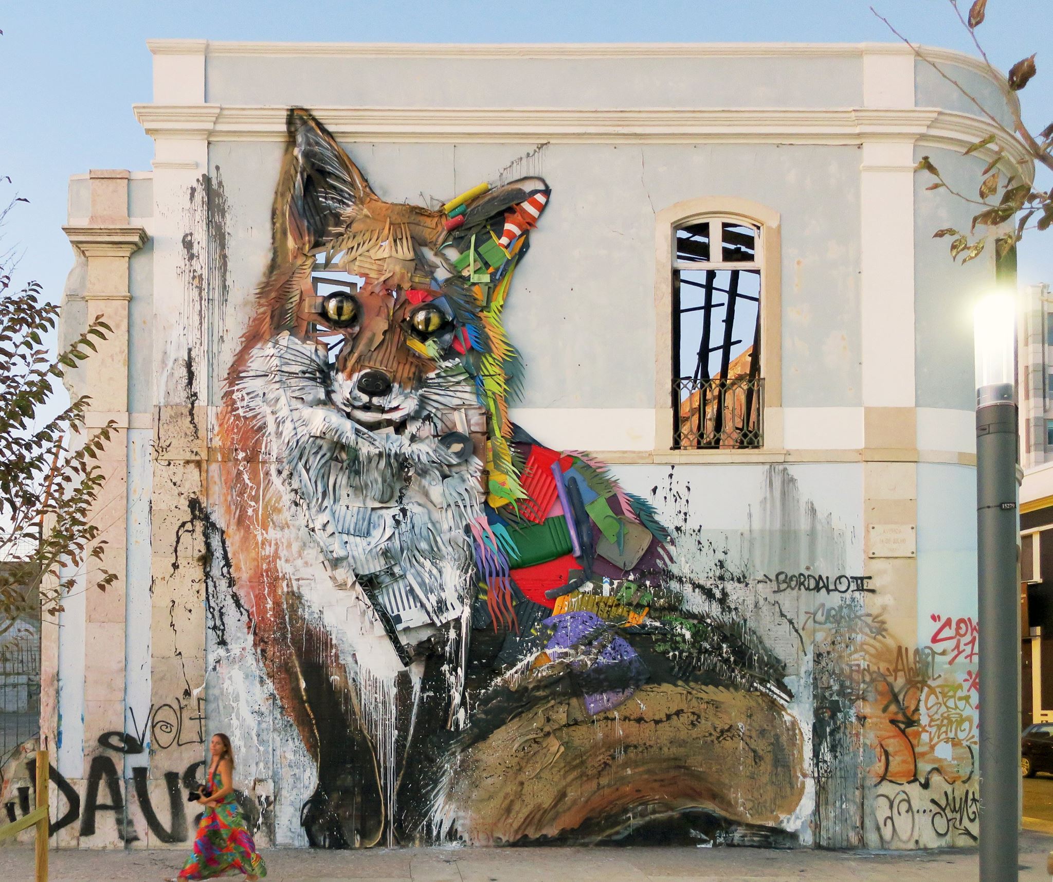 Attero de Bordalo II