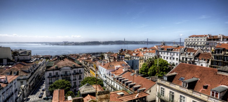 Lisbon is more beautiful from above