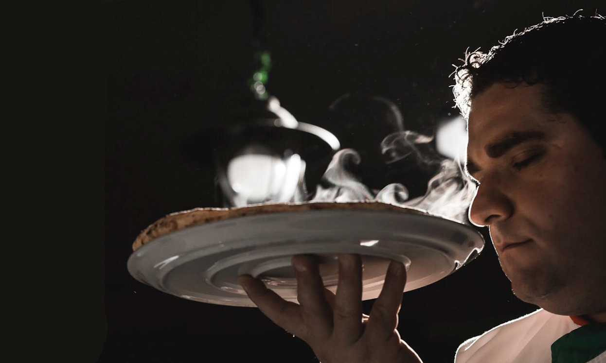 Portuguese Pizza awarded