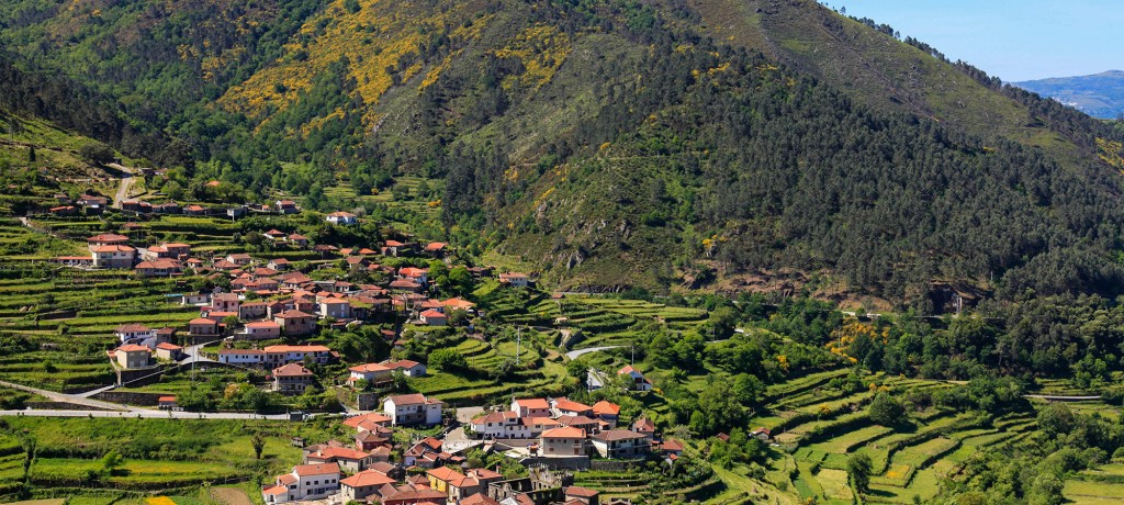 Villages are the next 7 Wonders of Portugal