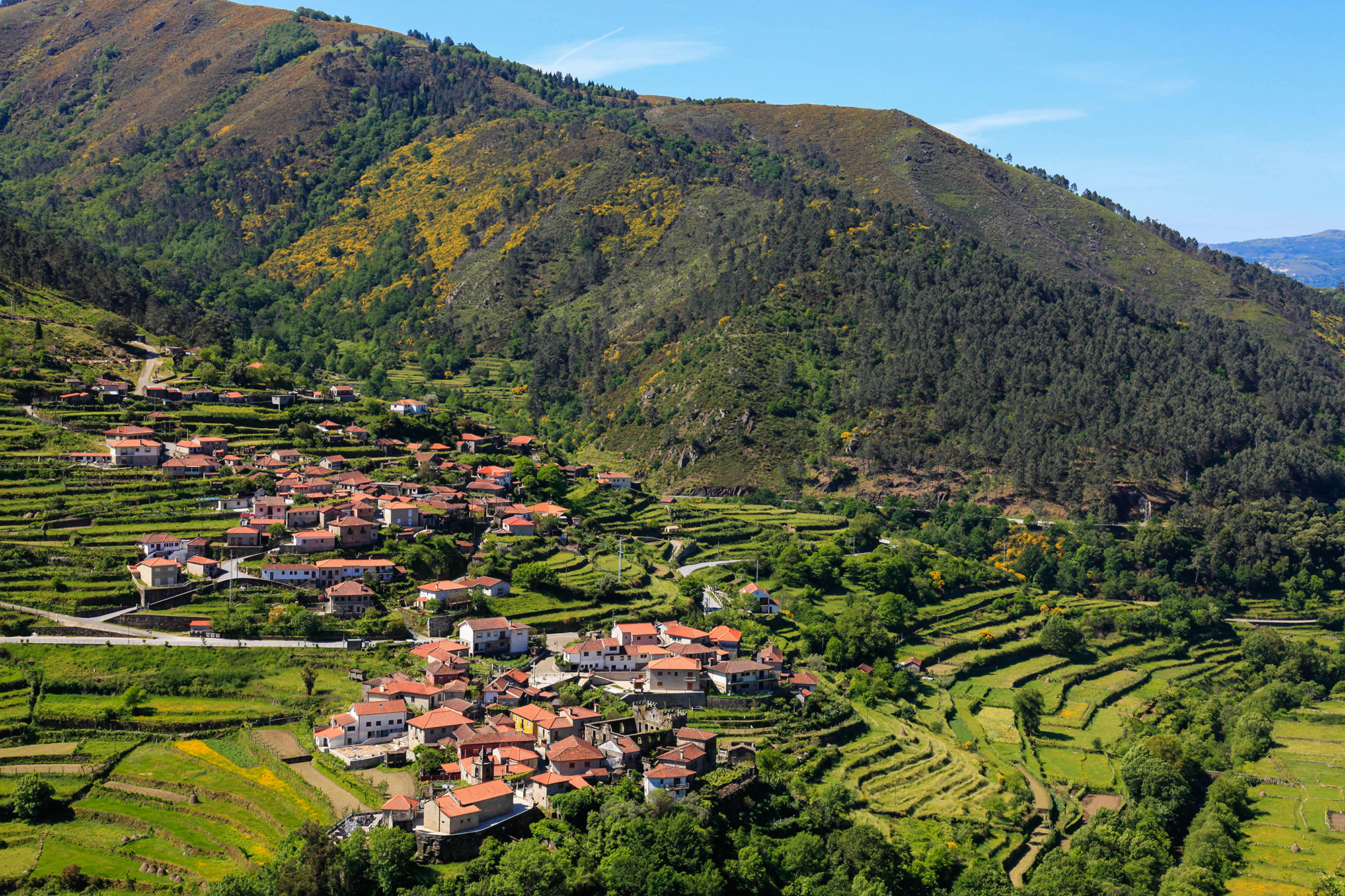Villages are the next 7 Wonders of Portugal