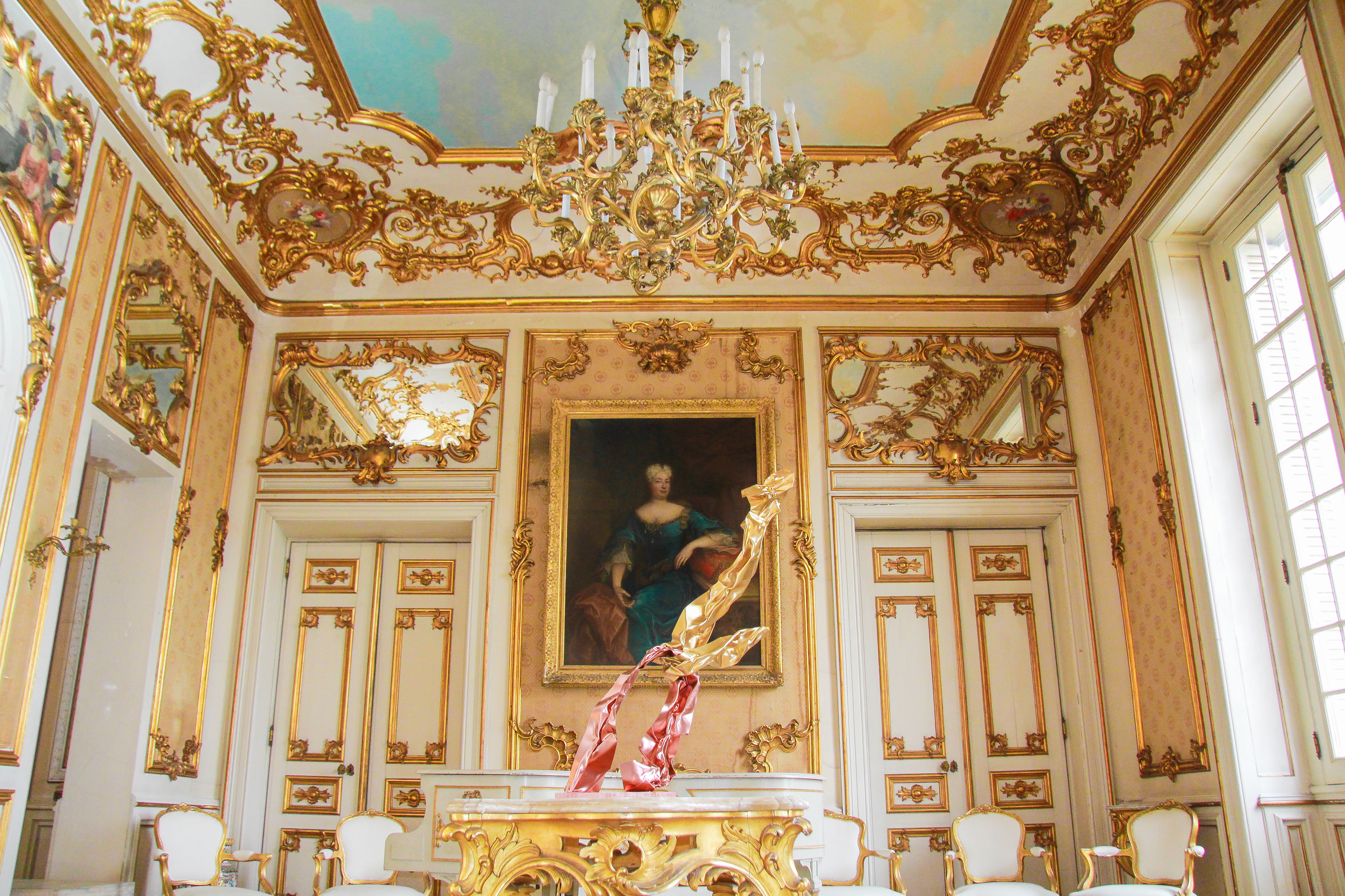 Aga Khan IV in Lisbon