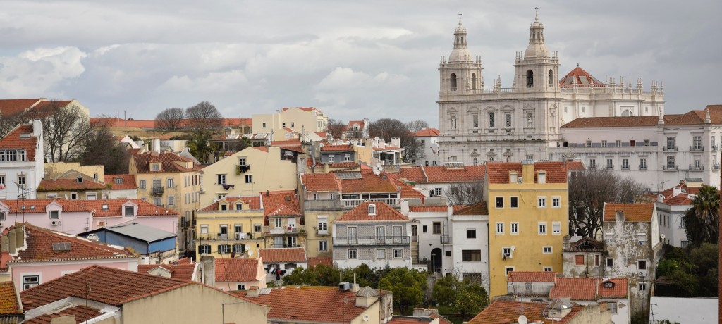 Lisbon is the 5th city to receive more foreigners from Europe