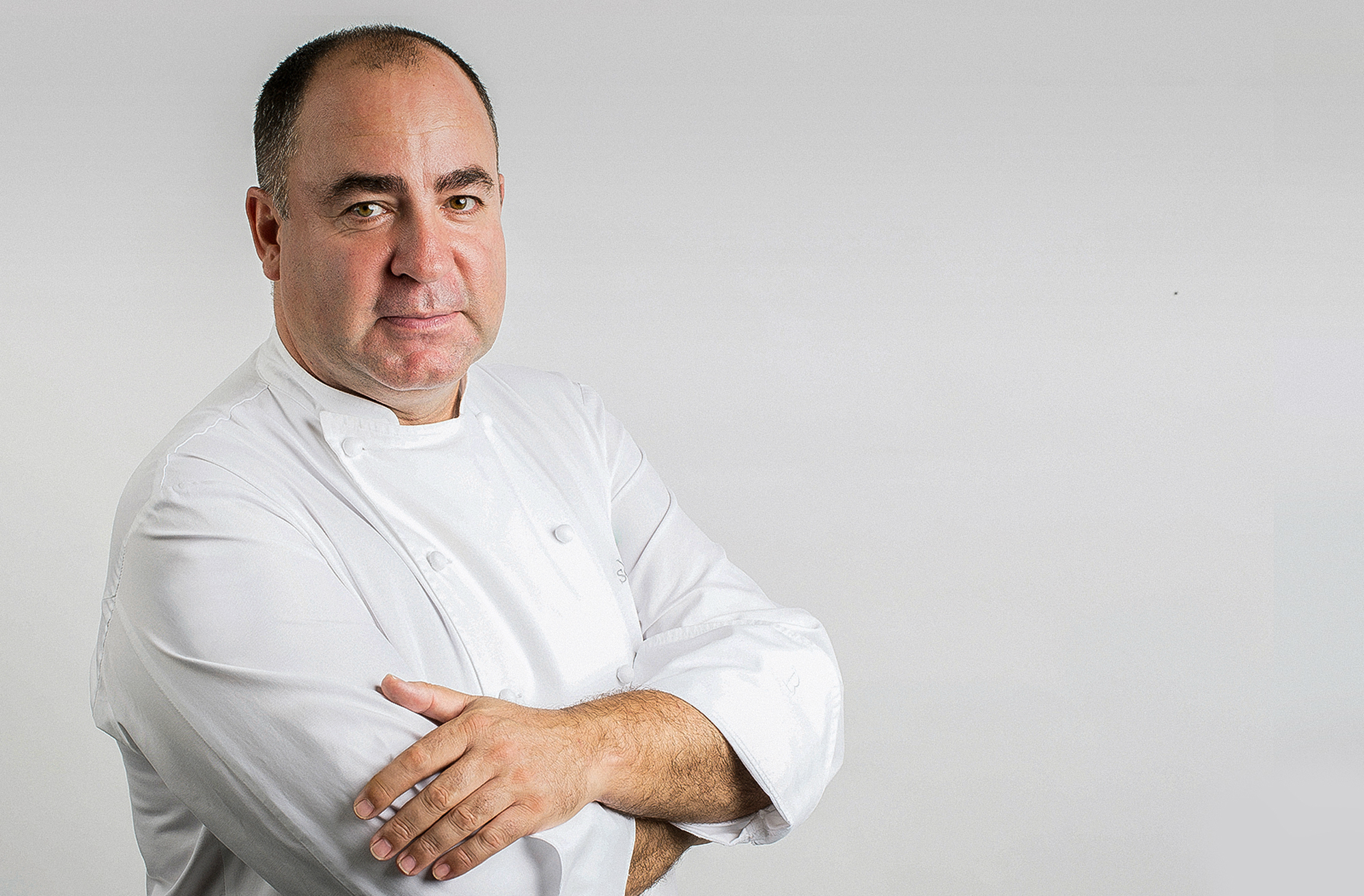 Portuguese chef is a jury at MasterChef Brasil