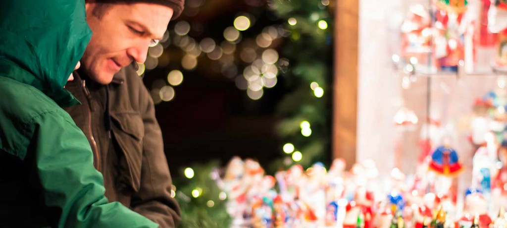 Discover the Christmas market in Cascais