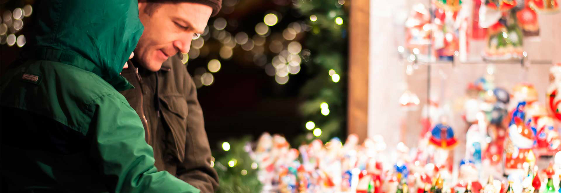 Discover the Christmas market in Cascais