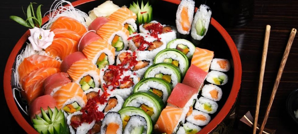 New all-you-can-eat sushi restaurant opens in Alcântara