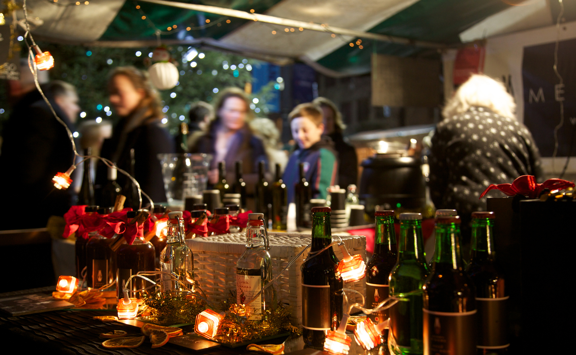 100% Portuguese Christmas Market at Campo Pequeno