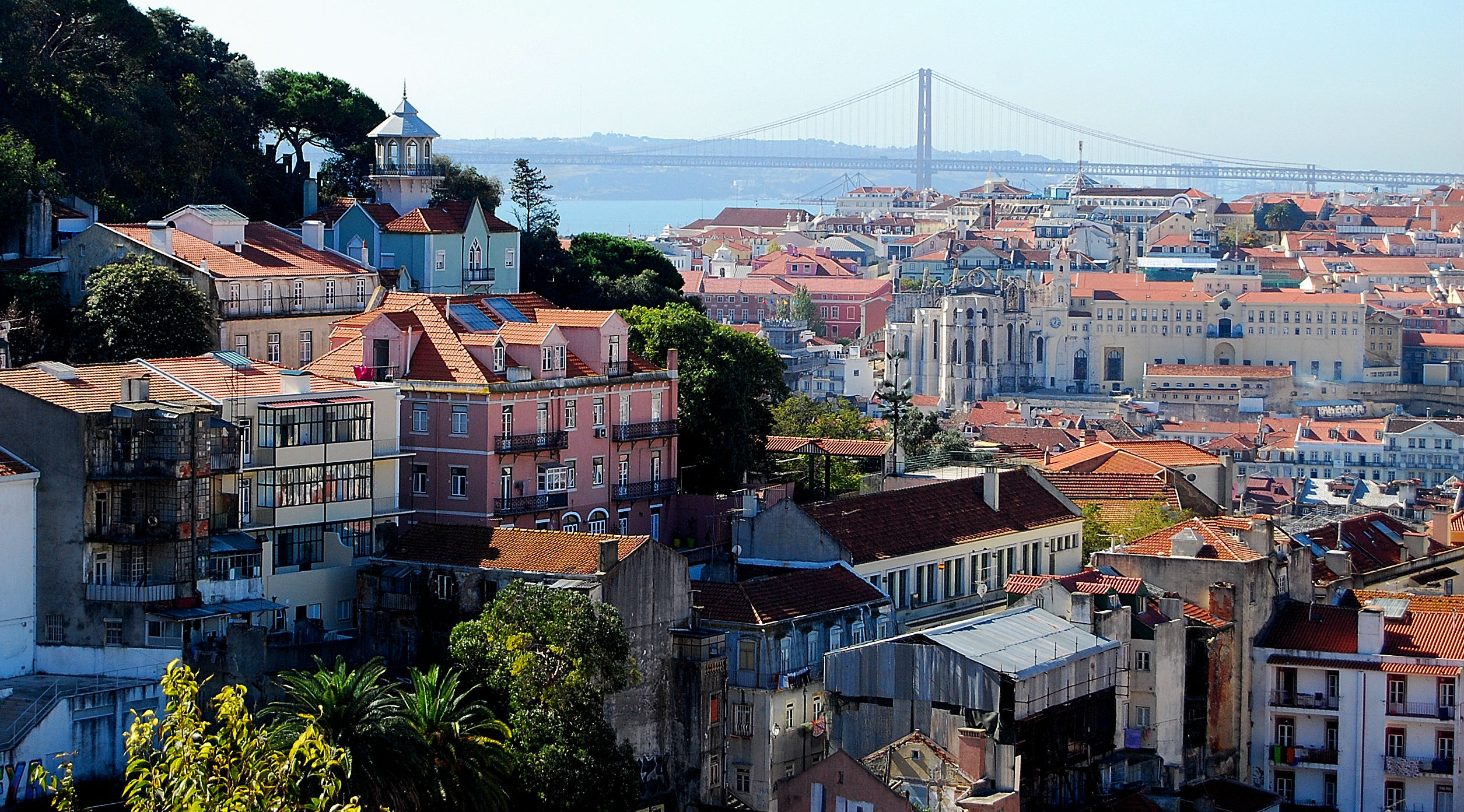 Five reasons to visit Lisbon