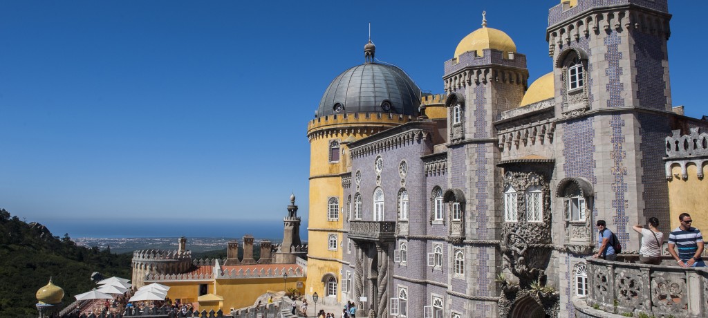 Parques de Sintra company is the world's best in preservation