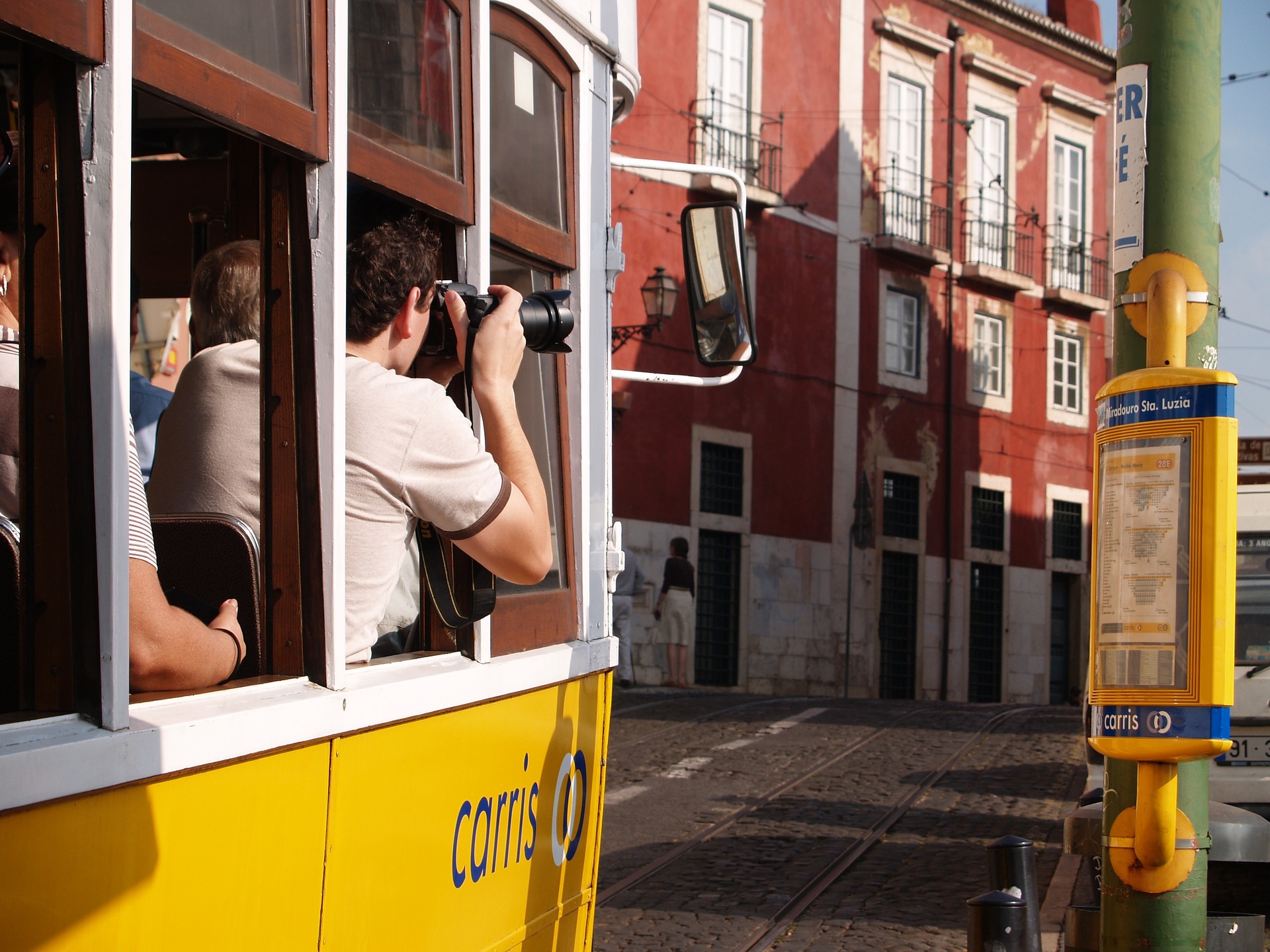 Tourism continues to set records in Portugal