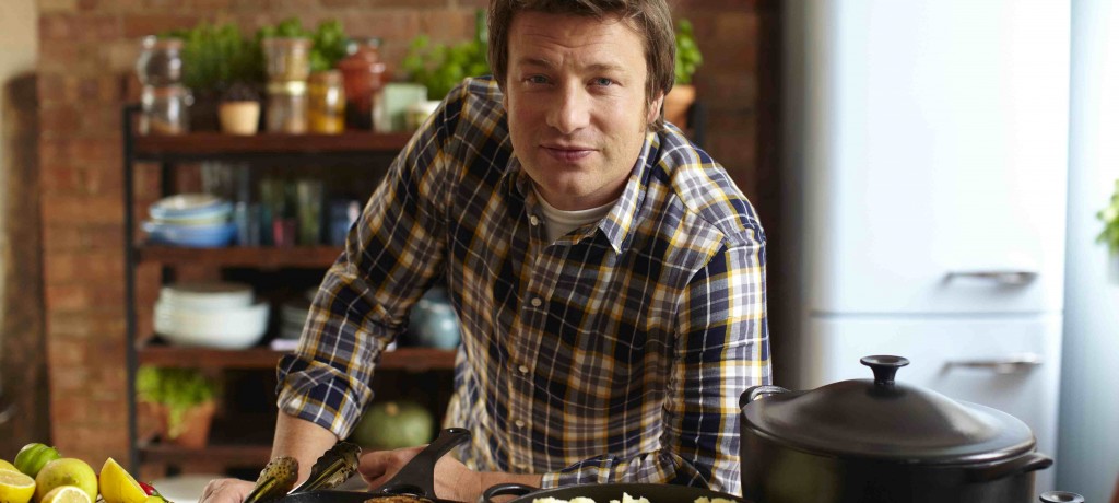 Jamie Oliver plans to open a restaurant in Lisbon