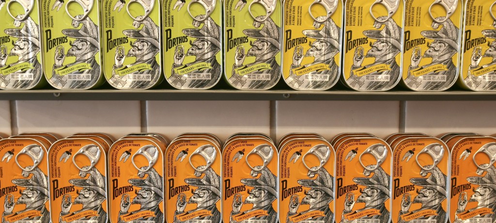 New Canned Goods Store opens its doors in Lisbon´s downtown