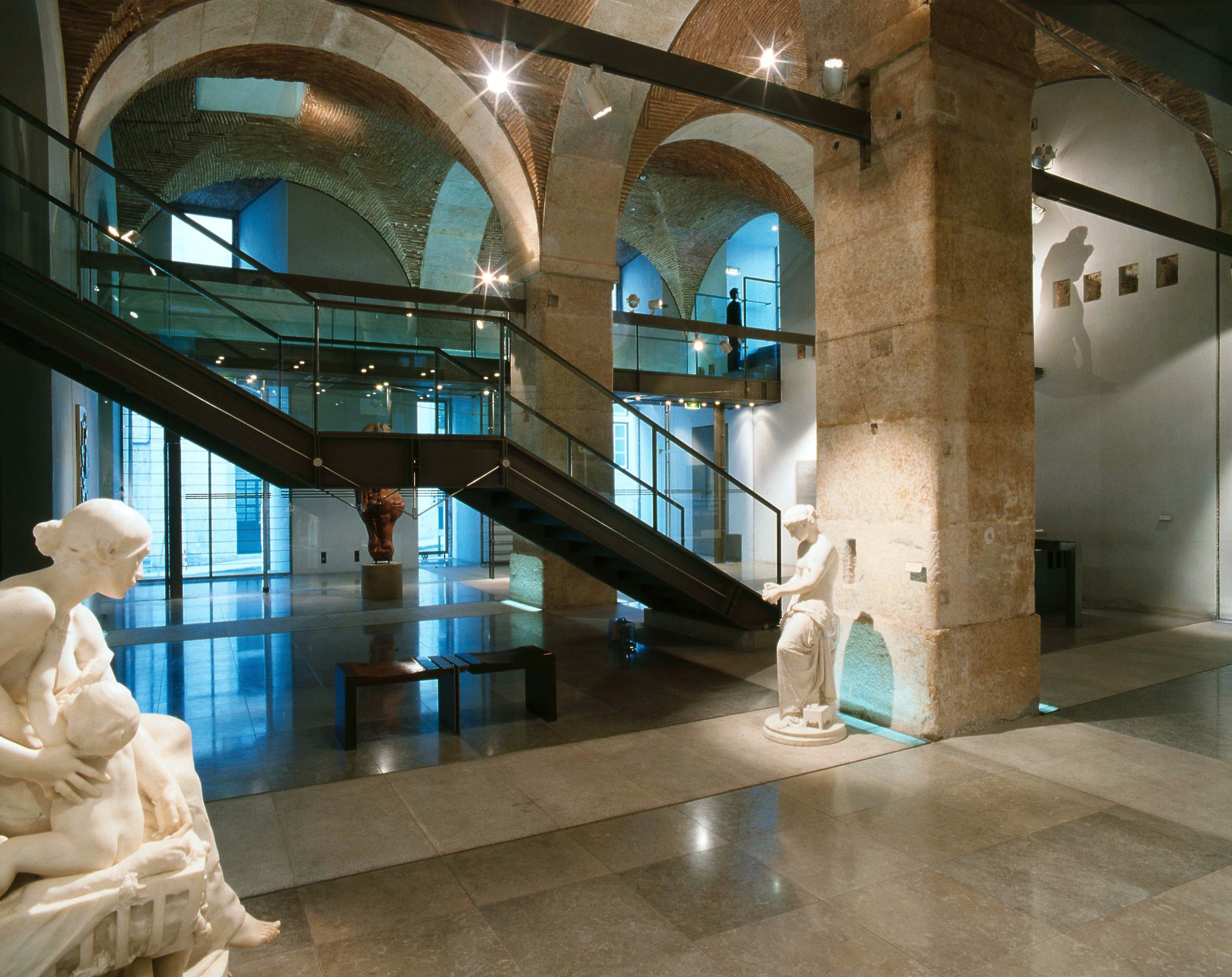 Museu Nacional de Arte Contemporânea do Chiado, Lisboa