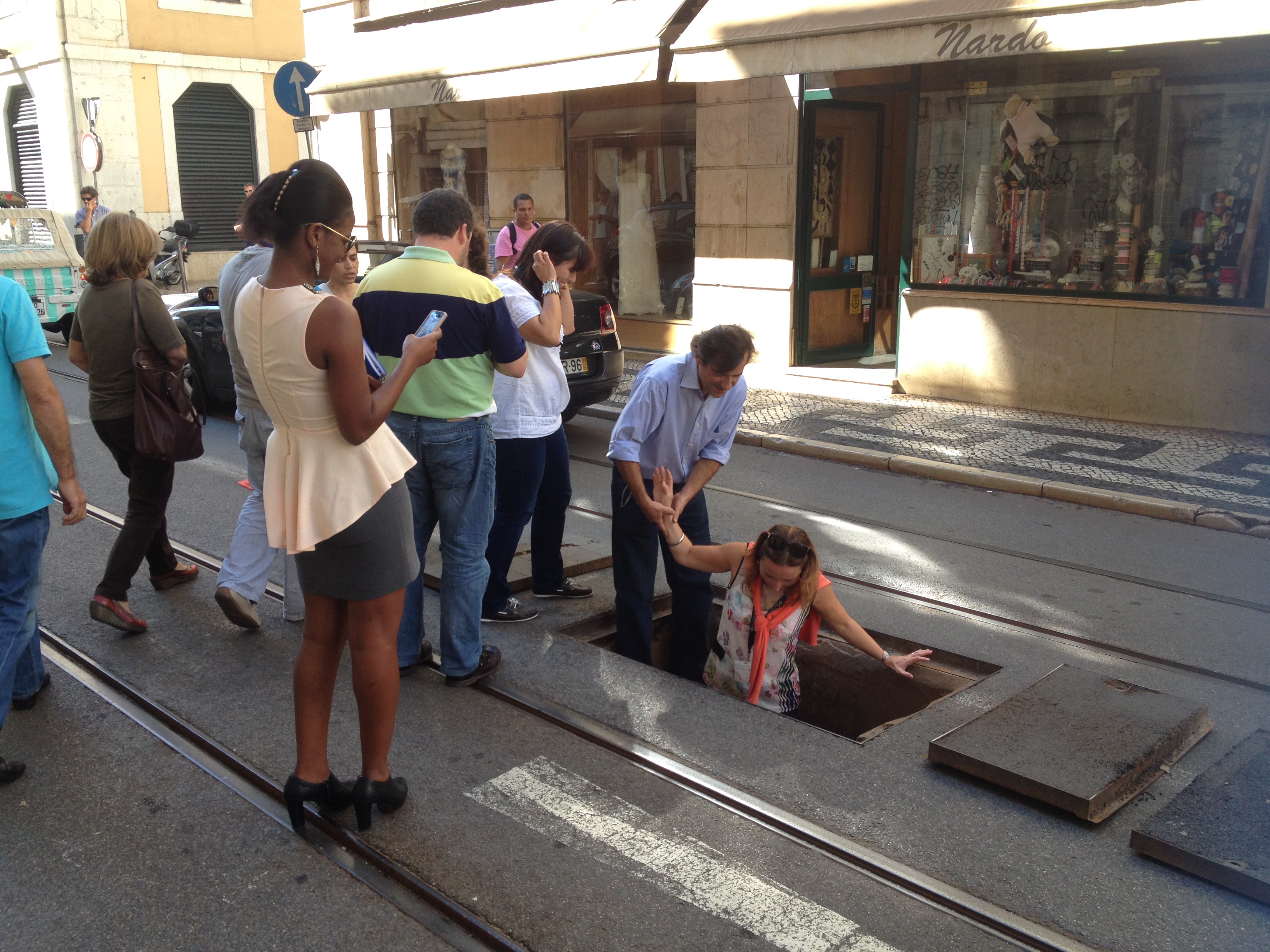 Galerias Romanas da Rua da Prata
