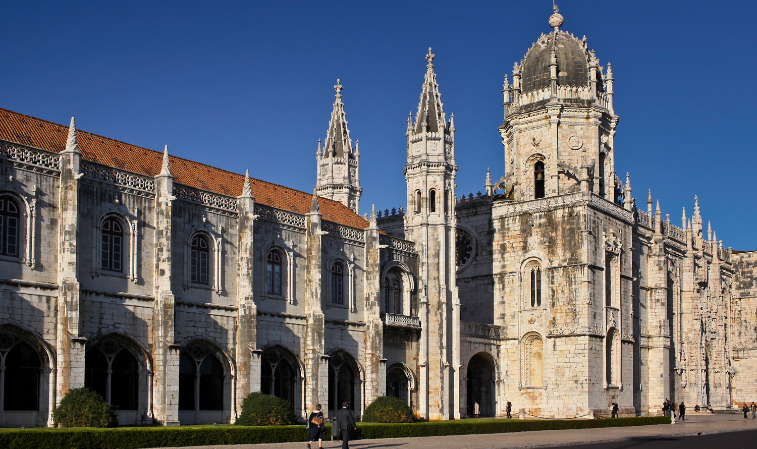 Mosteiro dos JerÃ³nimos (Monastère des Hiéronymites)