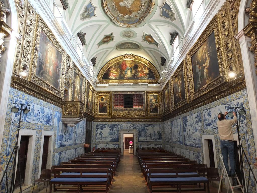 Convento dos Cardaes Lisbonne