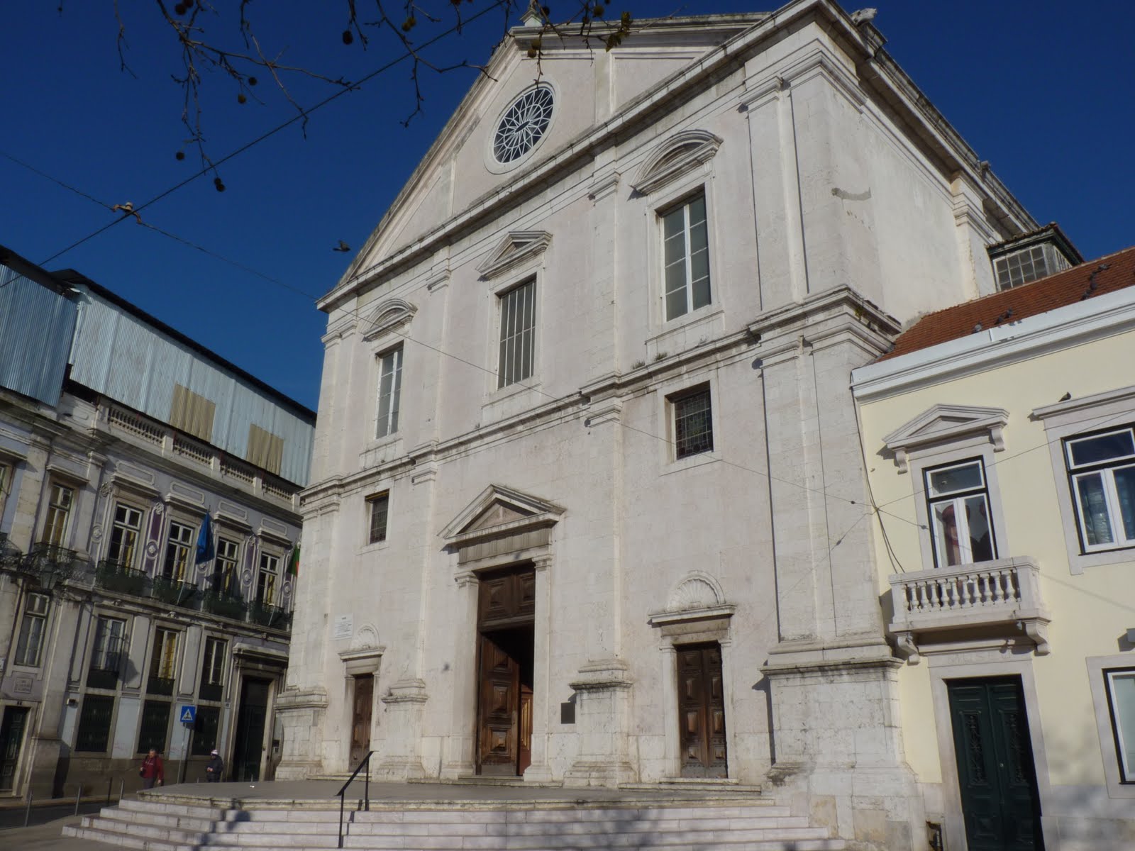 Igreja de São Roque, Lisboa