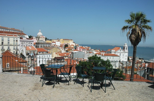 Miradouro de Lisboa