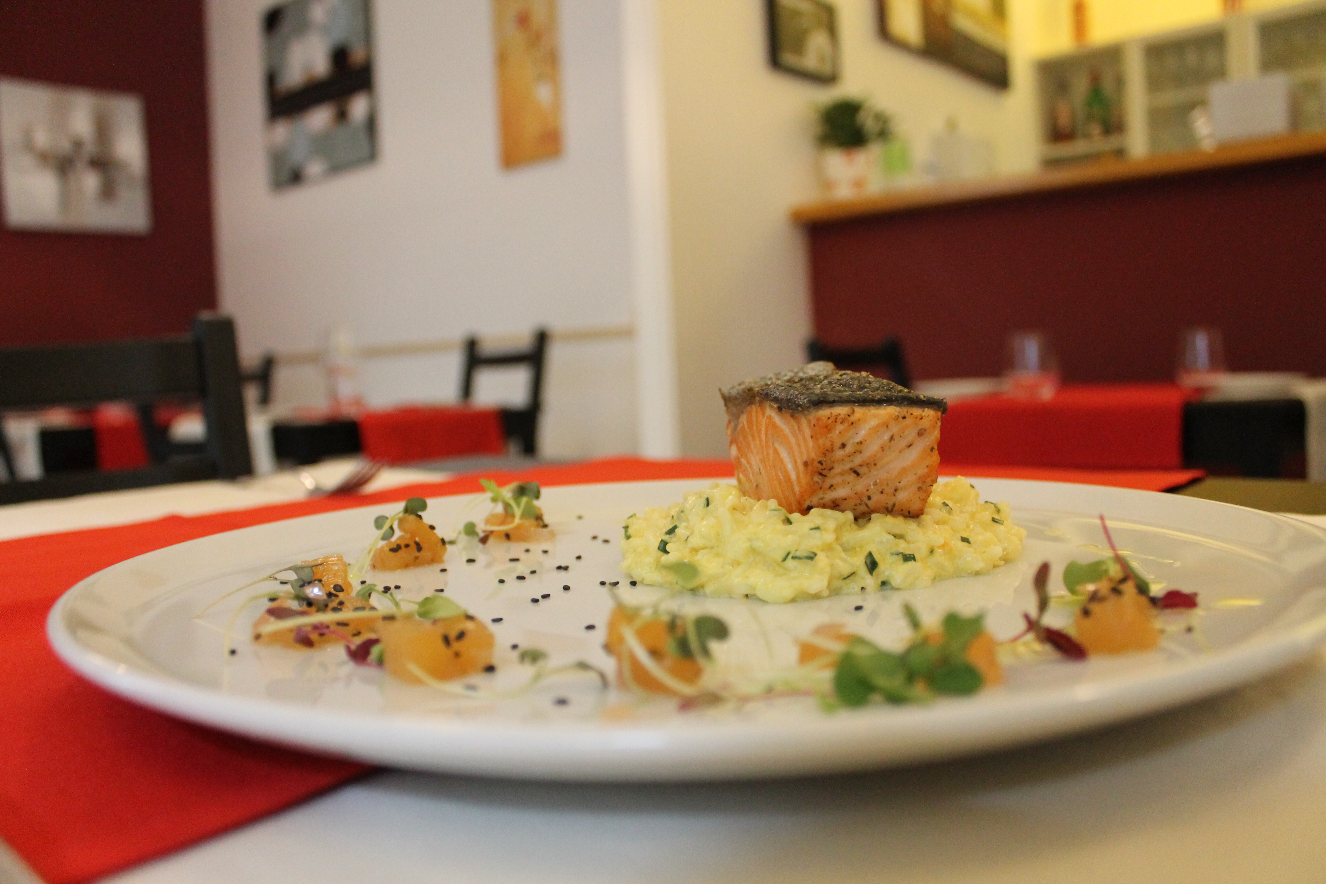 Salsa Rosa Bistro Lisboa