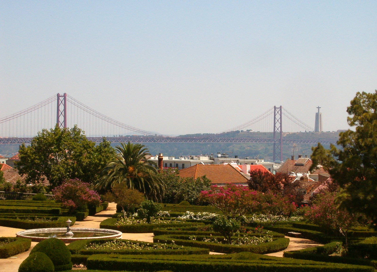 Jardim Botânico da Ajuda, Lisboa