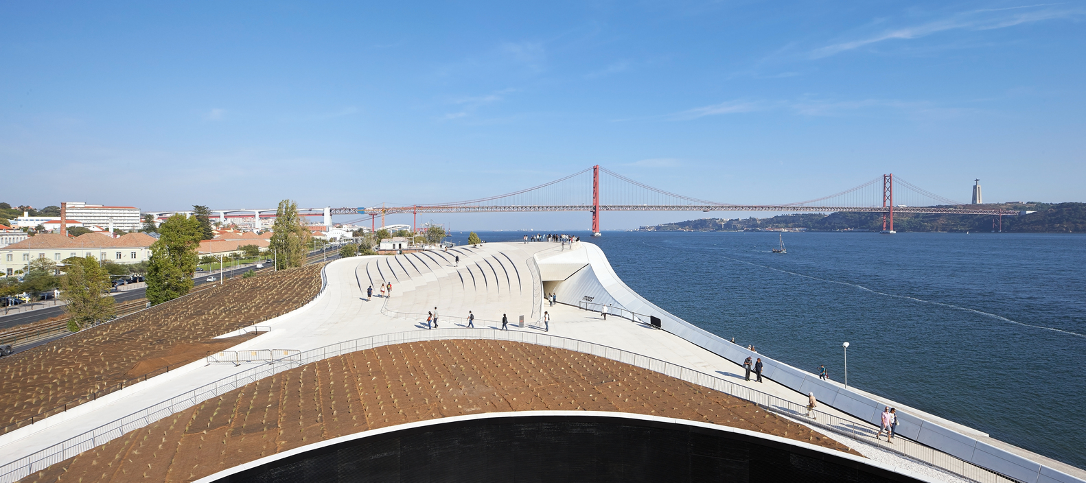 Novo museu MAAT Lisboa