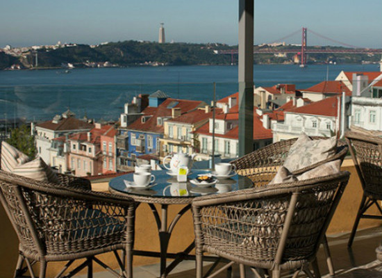 Terrace BA Terrace BA