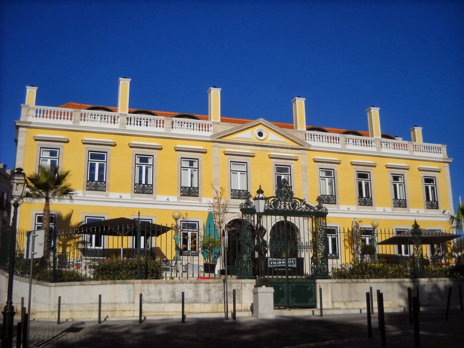 Palacete de Santa Catarina