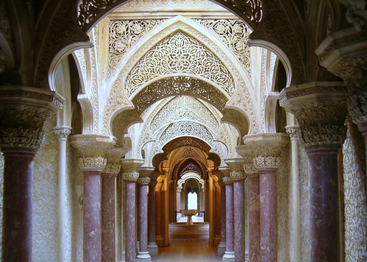PalÃ¡cio de Monserrate, Sintra