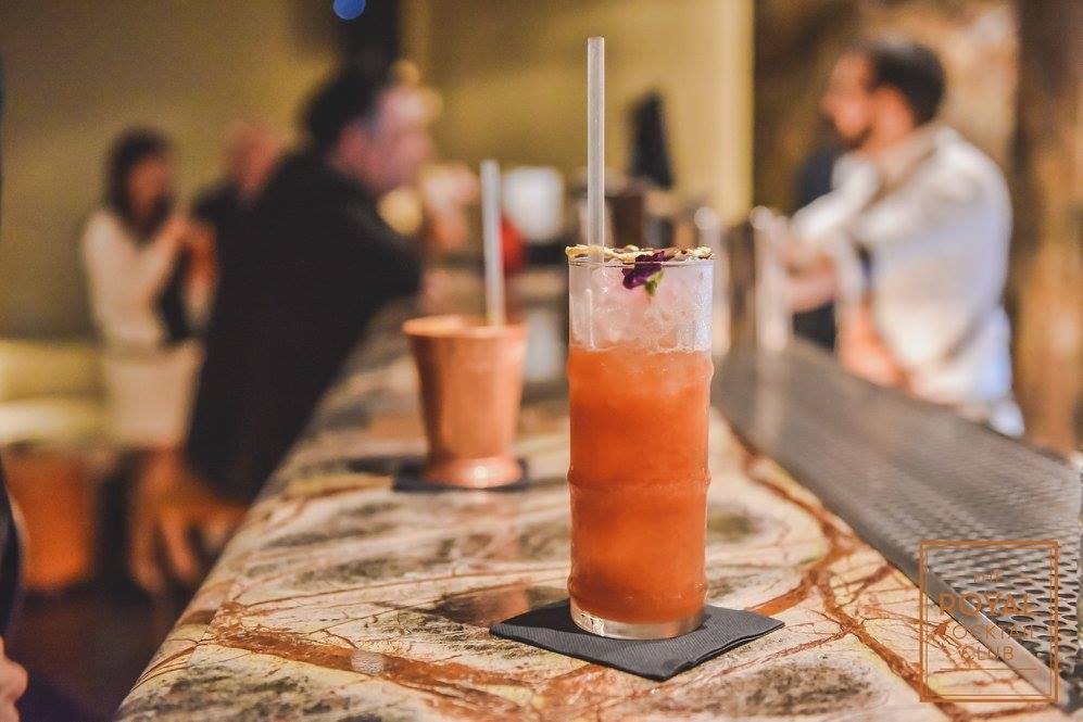 The Royal Cocktail Club