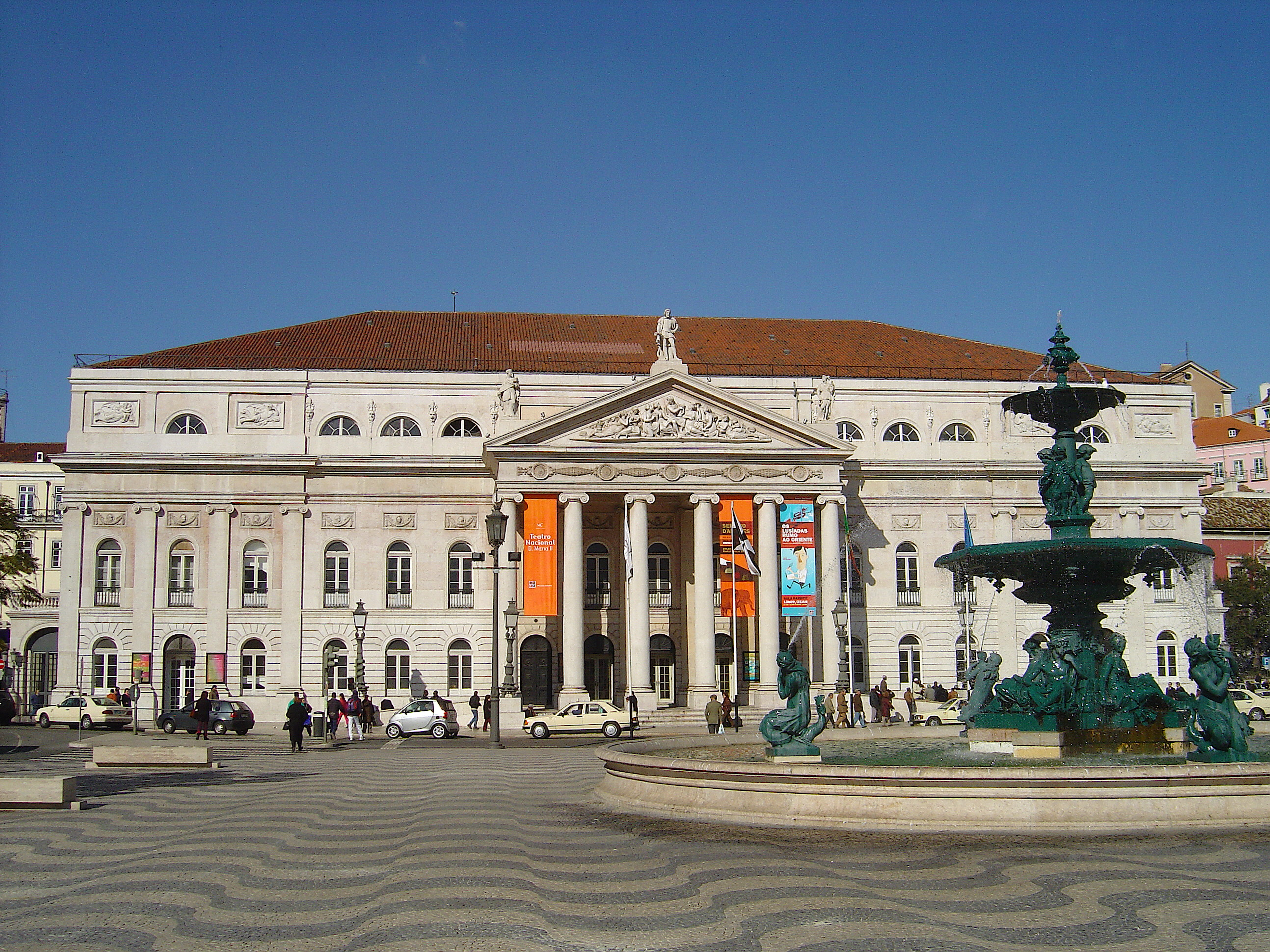 Teatro Nacional Dona Maria II