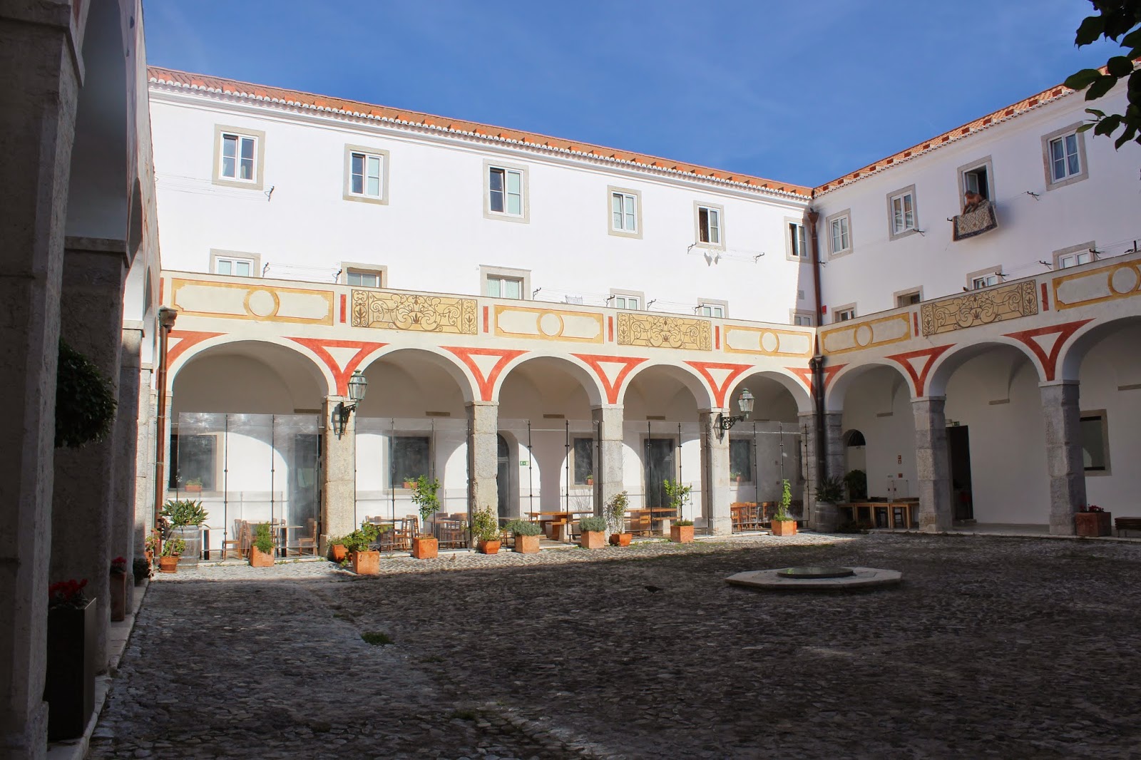 Convento das Bernardas