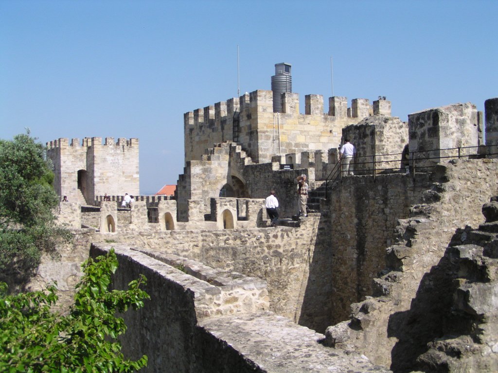 Castelo de SÃ£o Jorge