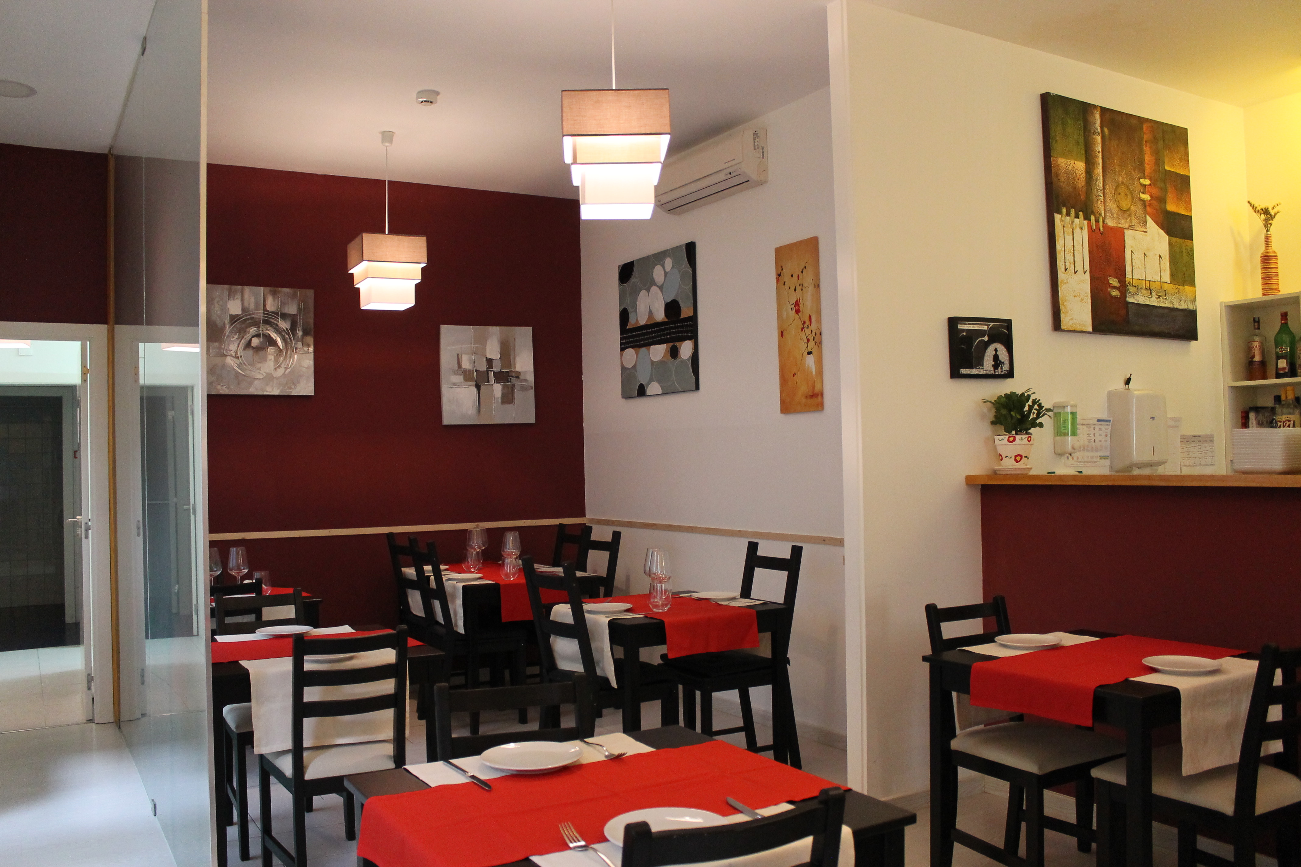 Salsa Rosa Bistro Lisboa