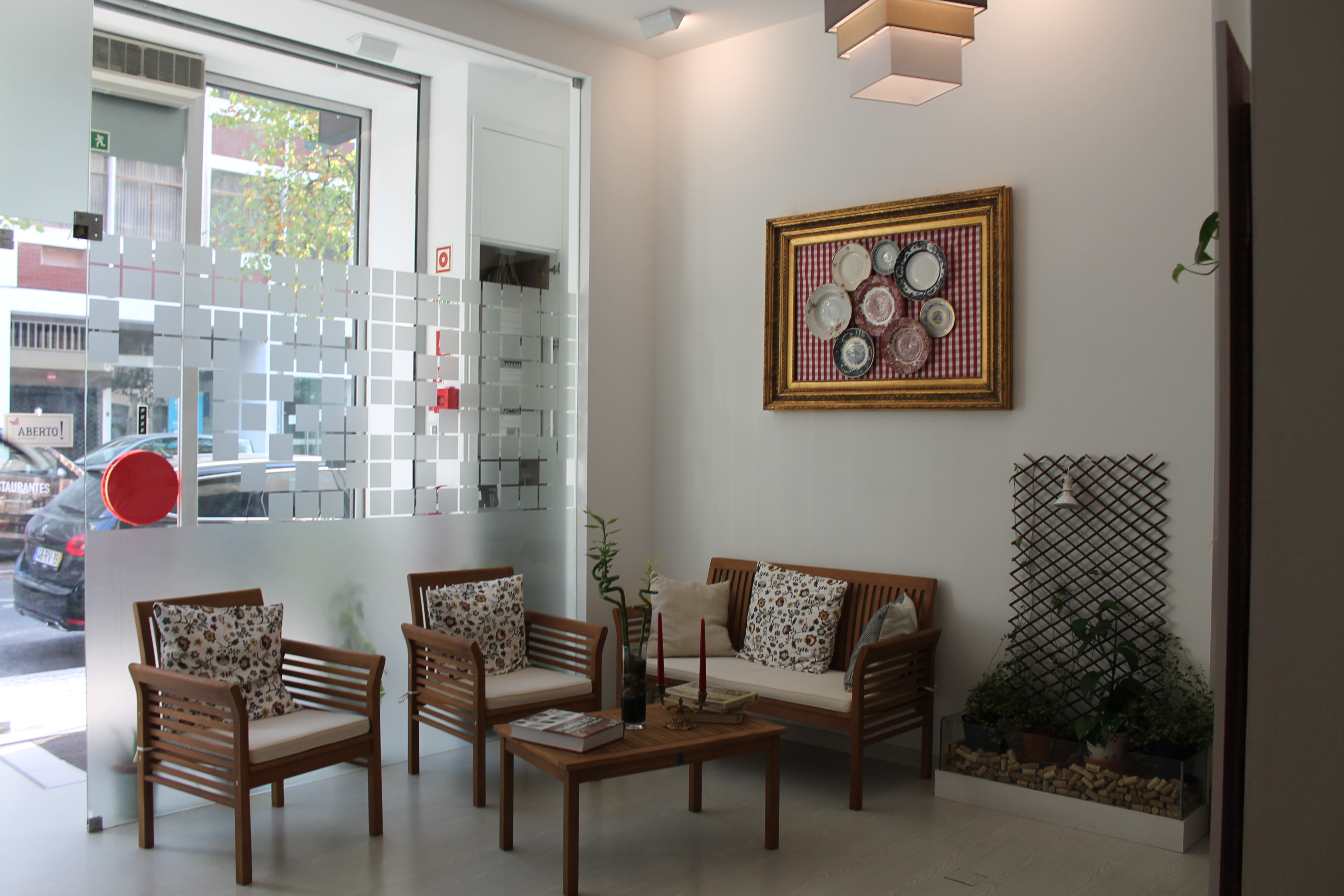 Salsa Rosa Bistro Lisboa