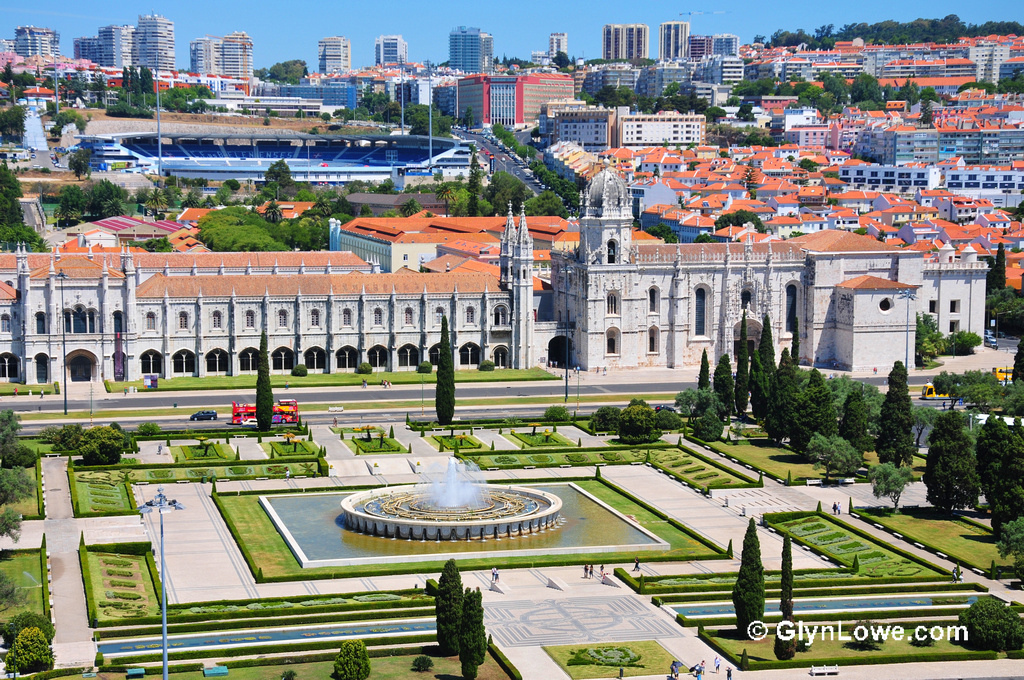 Mosteiro dos JerÃ³nimos, Lisboa, Portugal