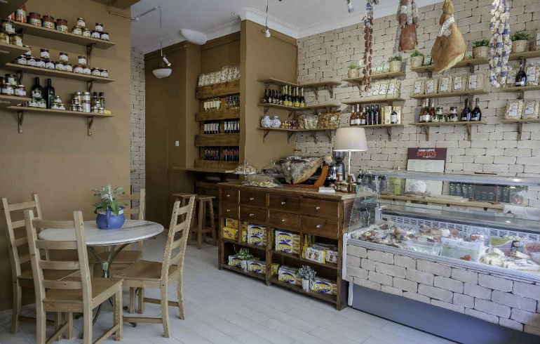 La Bottega, Campo de Ourique, Lisboa