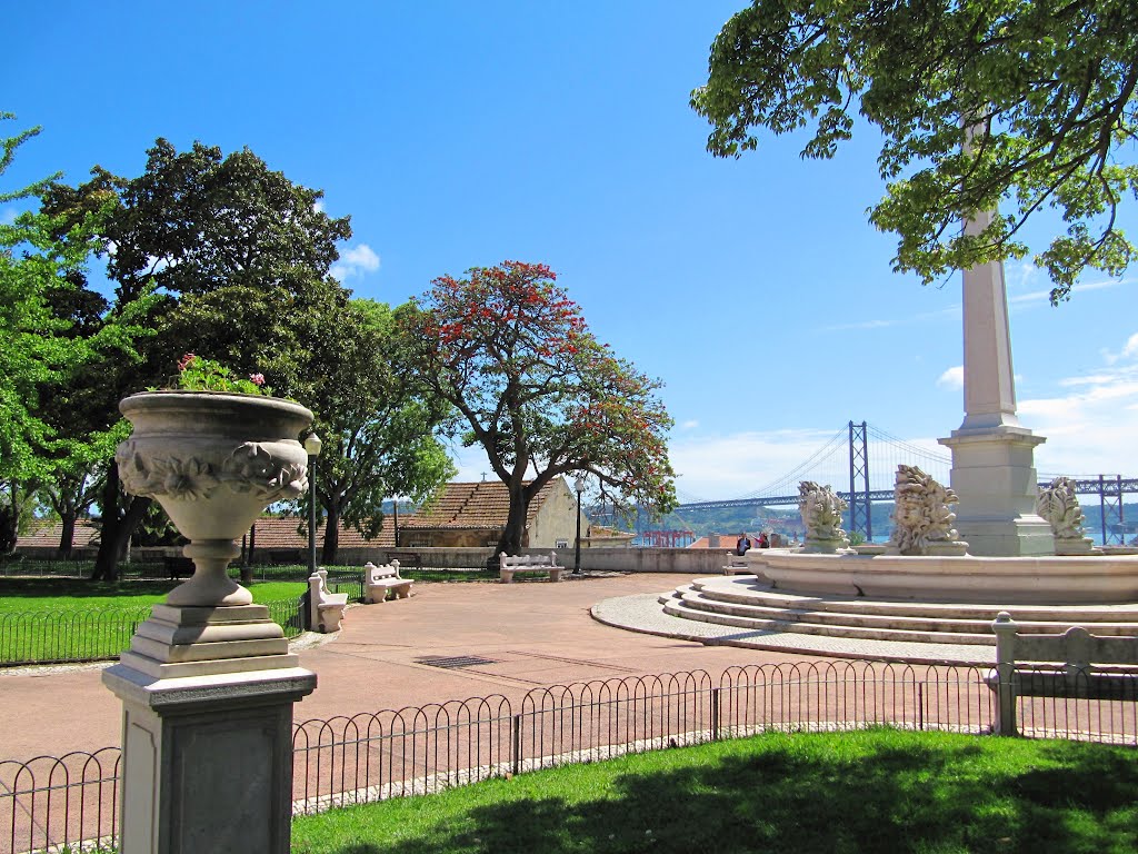 PalÃ¡cio das Necessidades, Lisbonne