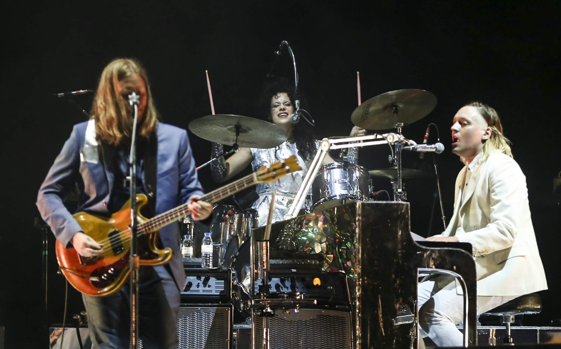 Arcade Fire no Rock in Rio