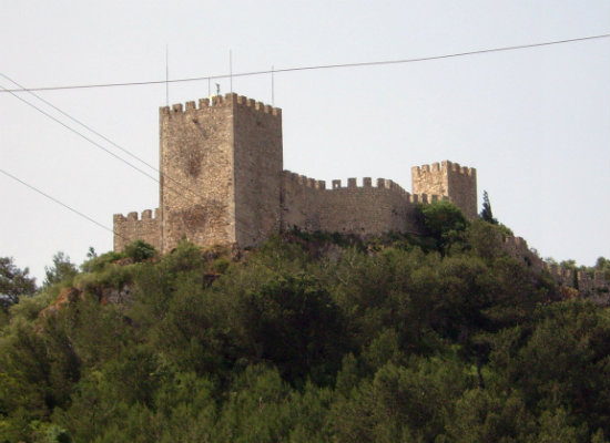 Chateau de Sesimbra