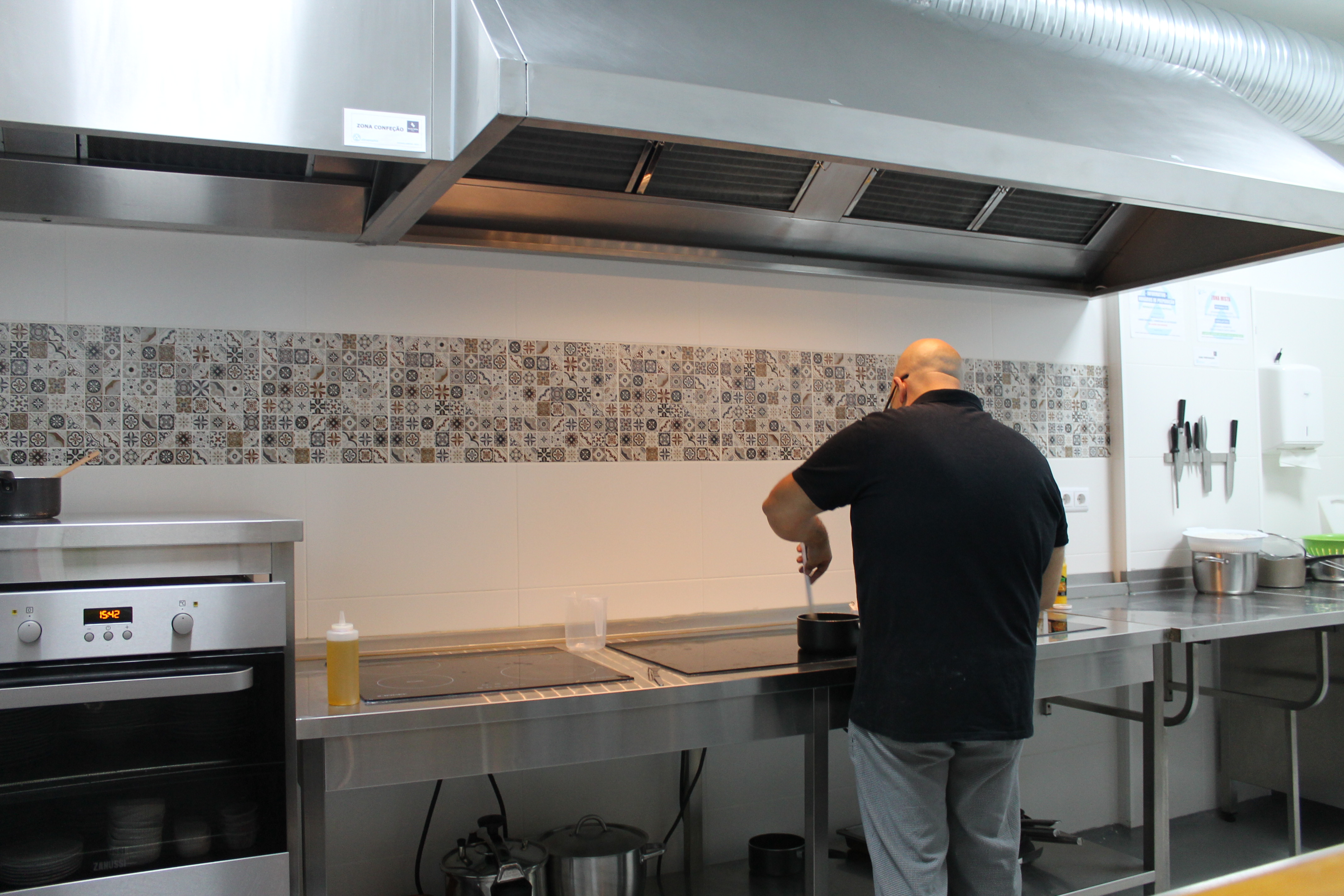 Salsa Rosa Bistro Lisboa