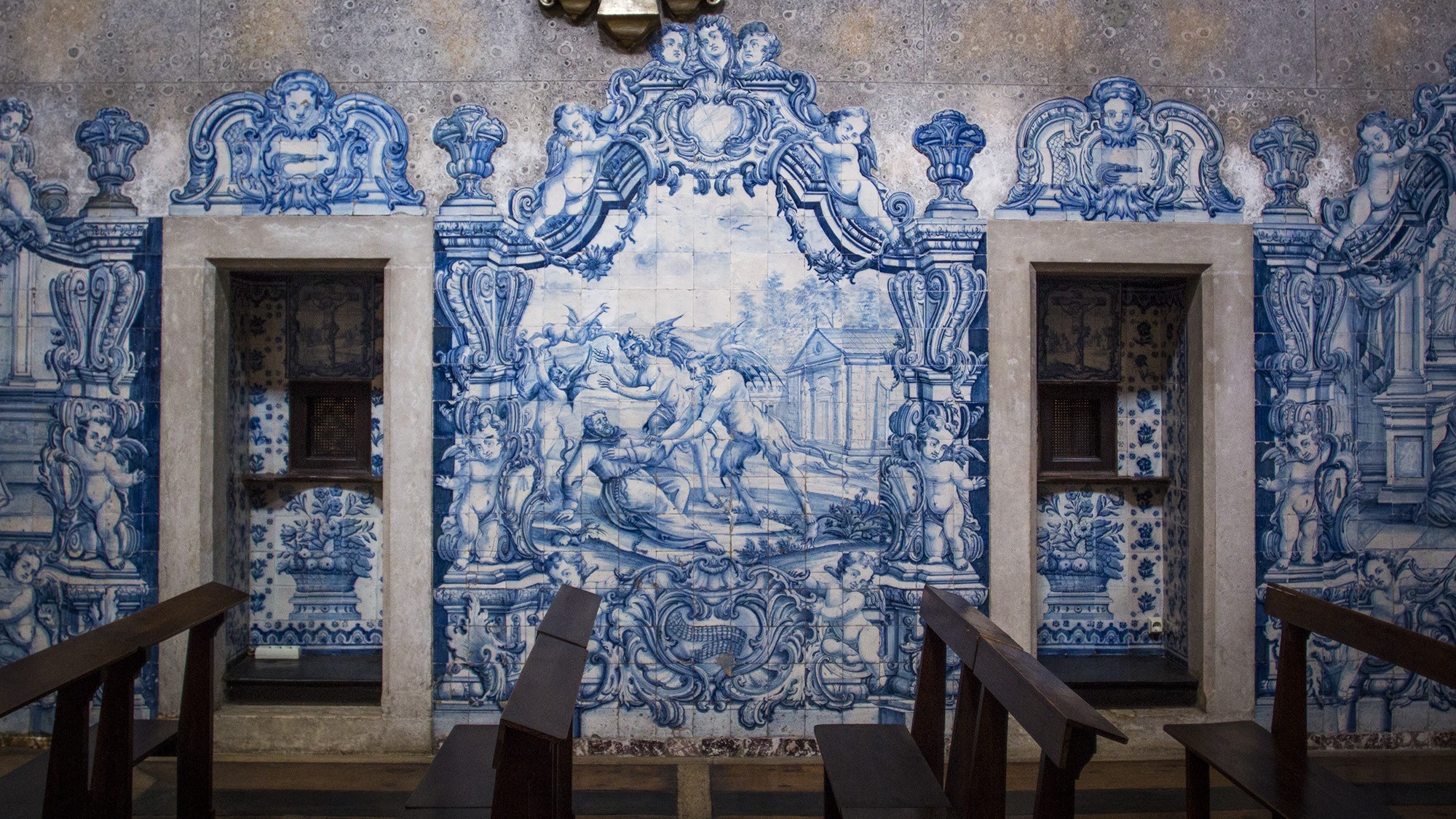 Convento de São Pedro de Alcântara